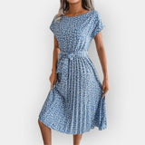 Robe Aérée Idéale pour la Plage