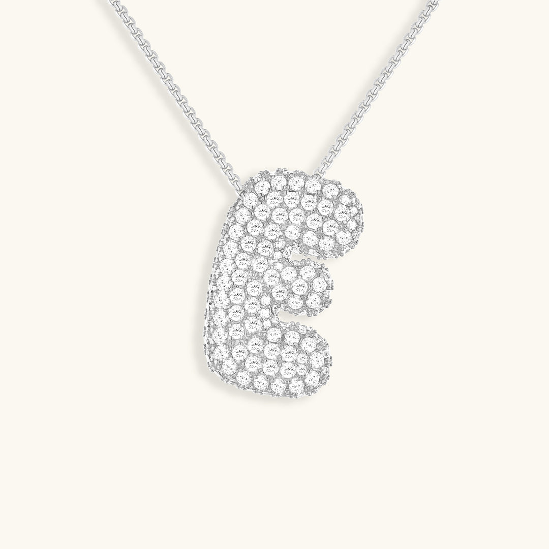 Melanie – Collier en or avec double cœur