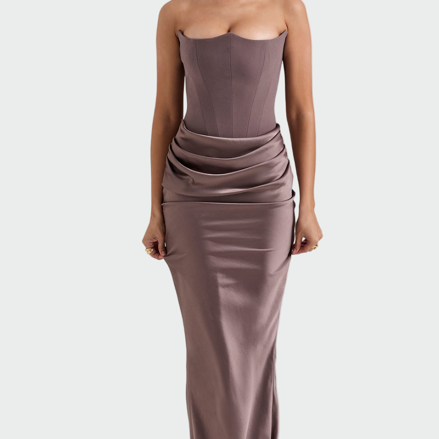 Leilani | Élégante Robe de Soirée