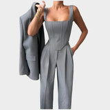 Veste Chic et Raffinée