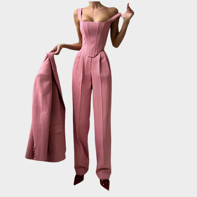 Veste Chic et Raffinée