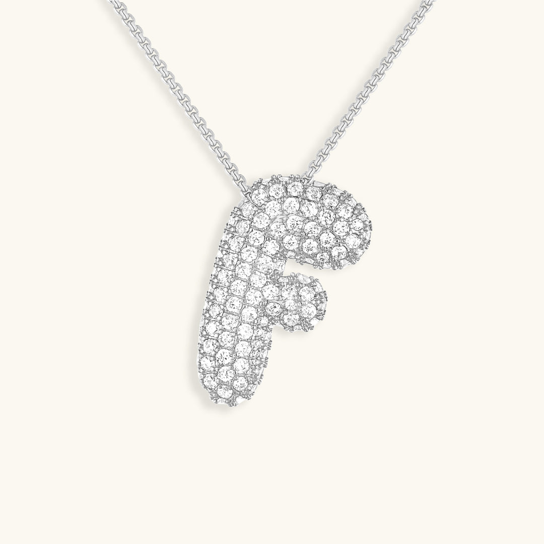 Melanie – Collier en or avec double cœur