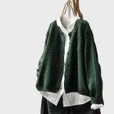 Douceur en Tricot : Gilet