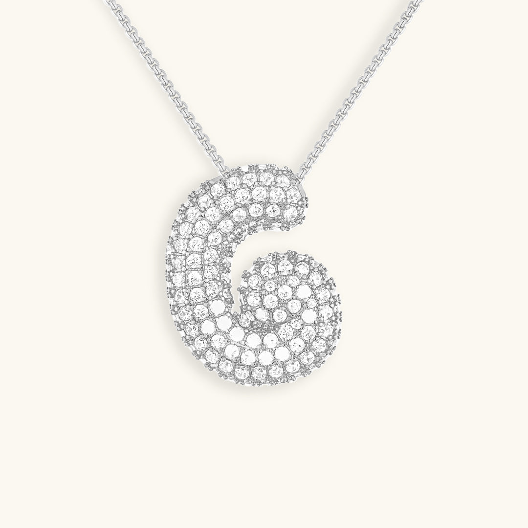 Melanie – Collier en or avec double cœur