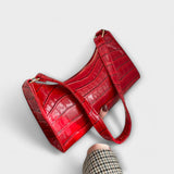 Gianna Boutique - Sac en Cuir Éclatant