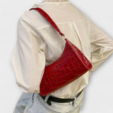 Gianna Boutique - Sac en Cuir Éclatant