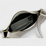 Gianna Boutique - Sac en Cuir Éclatant