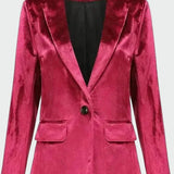 Veste au style élégant