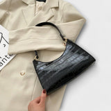 Gianna Boutique - Sac en Cuir Éclatant