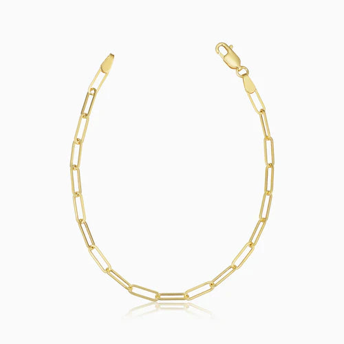 Bracelet en Maillons de Venise