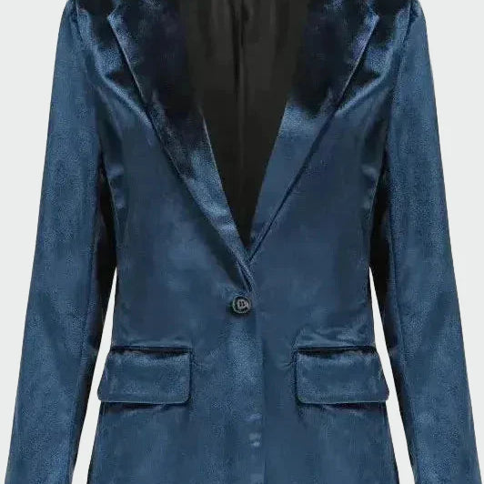 Veste au style élégant