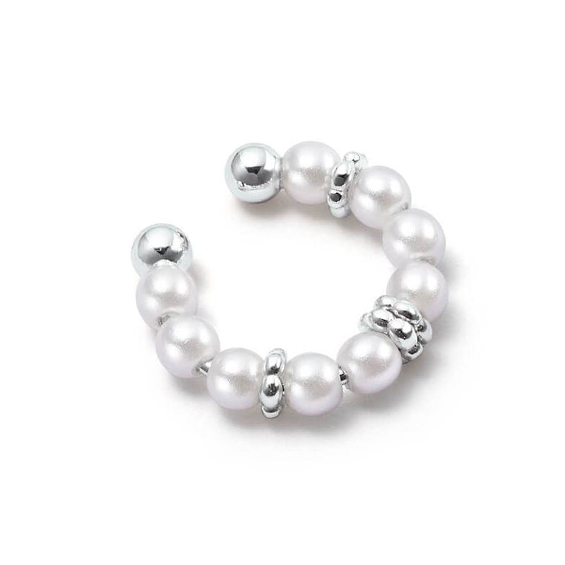 Tereza – Collier en or avec perle pendante.