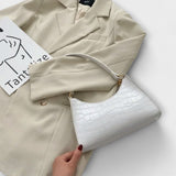 Gianna Boutique - Sac en Cuir Éclatant