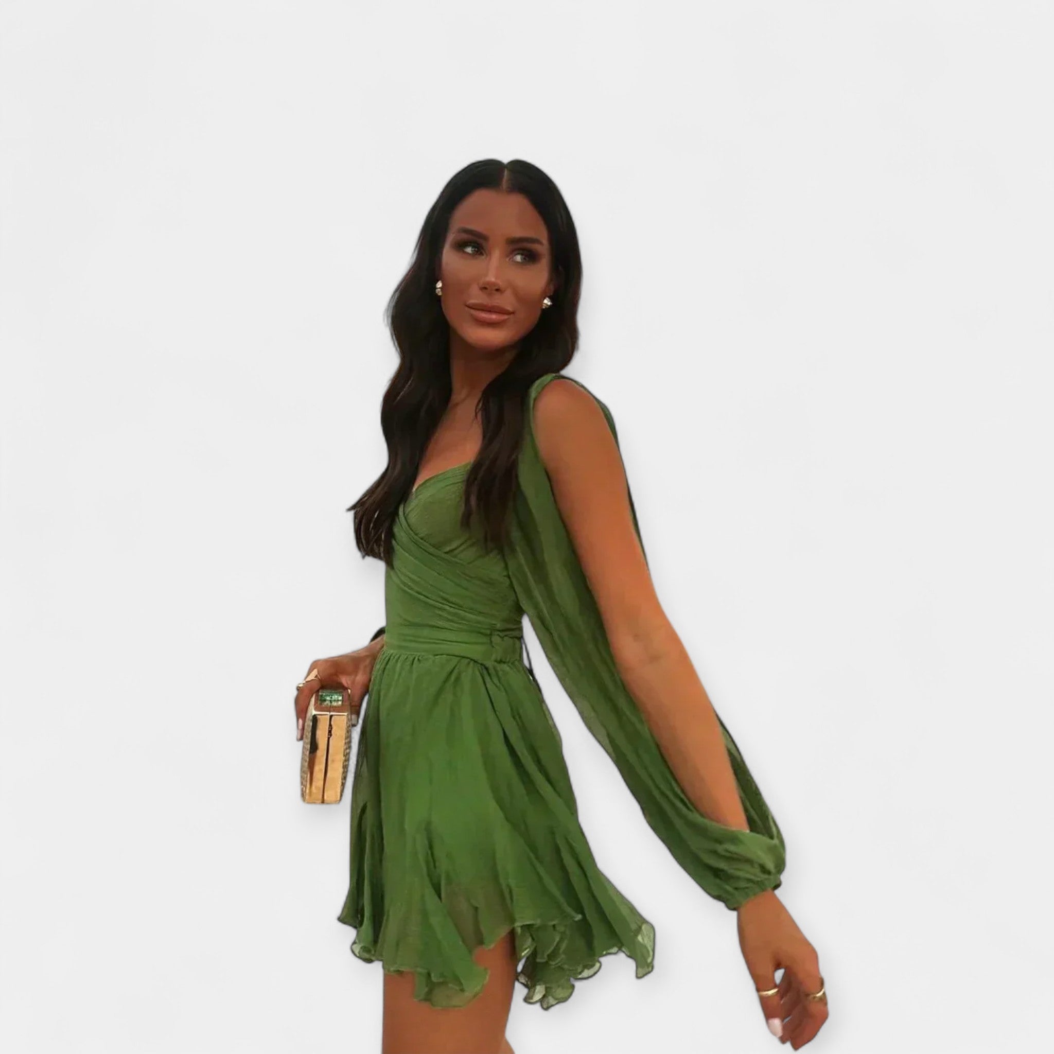 Robe Courte Romantique Idéale pour Toutes les Occasions