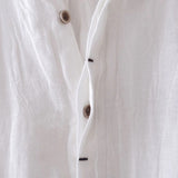 MARIUS | Chemise estivale en lin