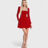 Celeste - Crystal Robe