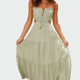 Robe Élégante et Aérienne