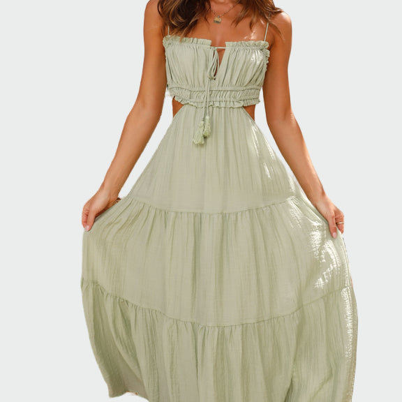 Robe Élégante et Aérienne