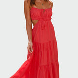 Robe Élégante et Aérienne