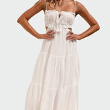 Robe Élégante et Aérienne