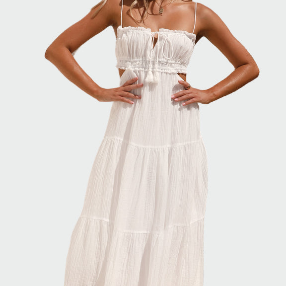 Robe Élégante et Aérienne