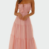 Robe Élégante et Aérienne