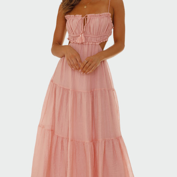 Robe Élégante et Aérienne