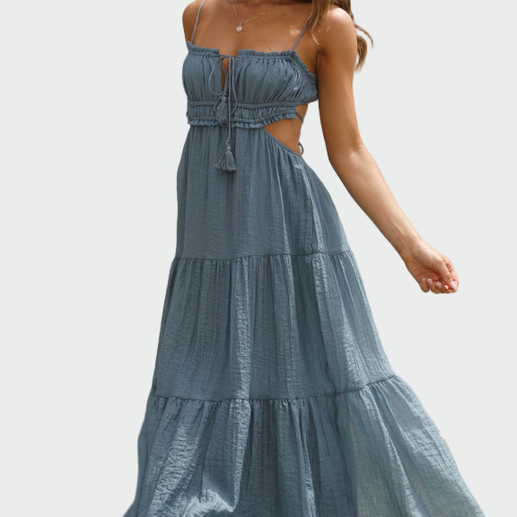 Robe Élégante et Aérienne