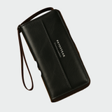 Classique Portefeuille en Cuir