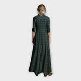 Chemise-robe au style intemporel