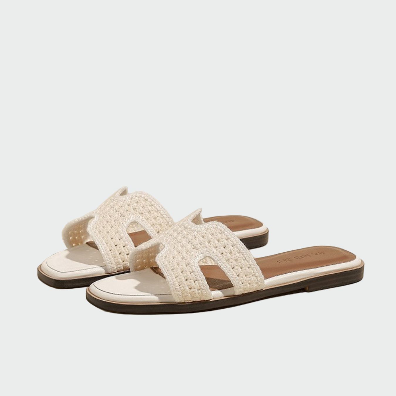 Eliz Raphia | Sandals