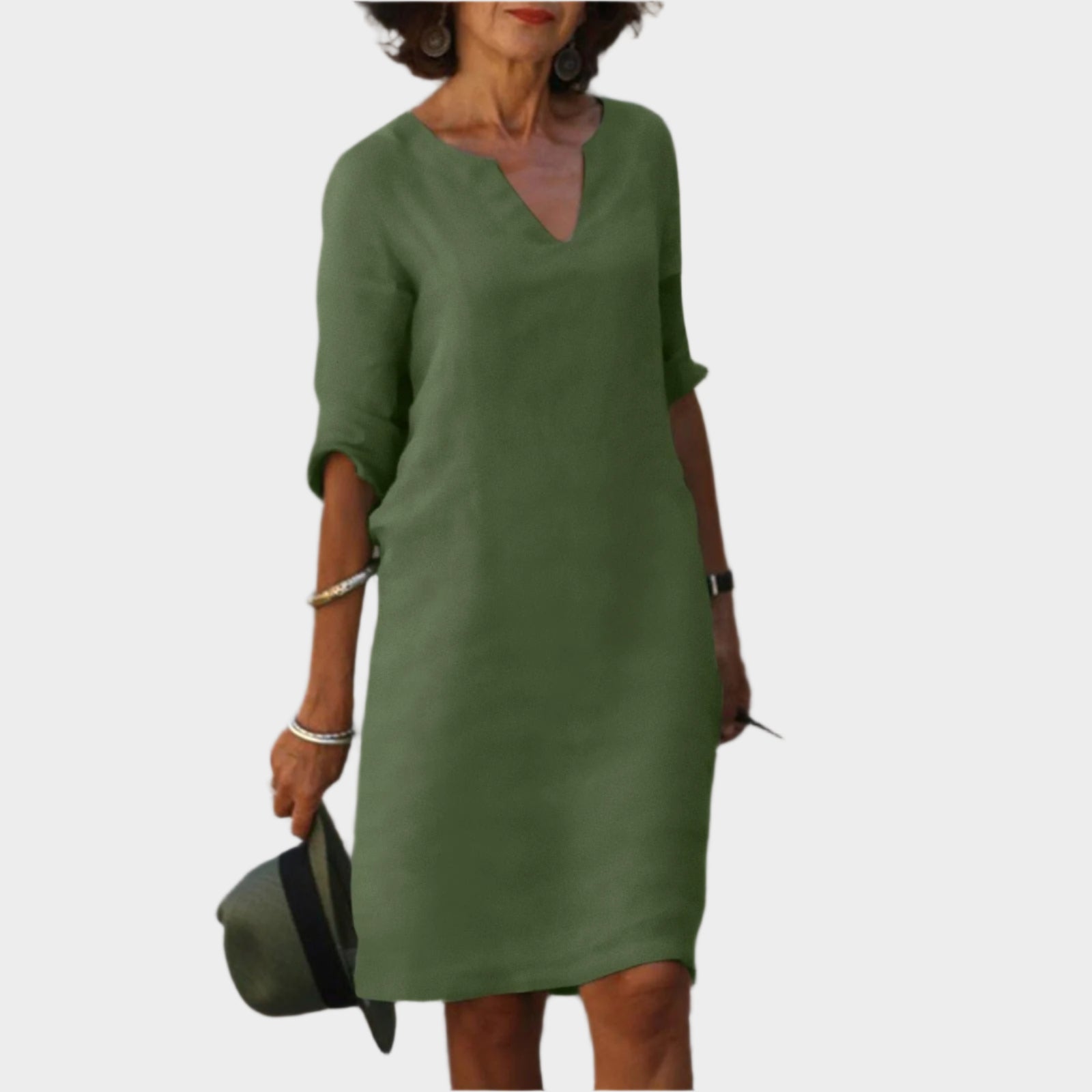 Robe Élégante d'Été