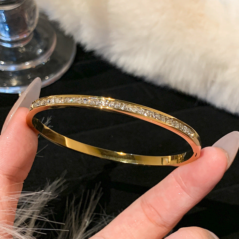 Marisella Donnari Rose Gold Bracelet