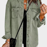 Veste en denim intemporelle