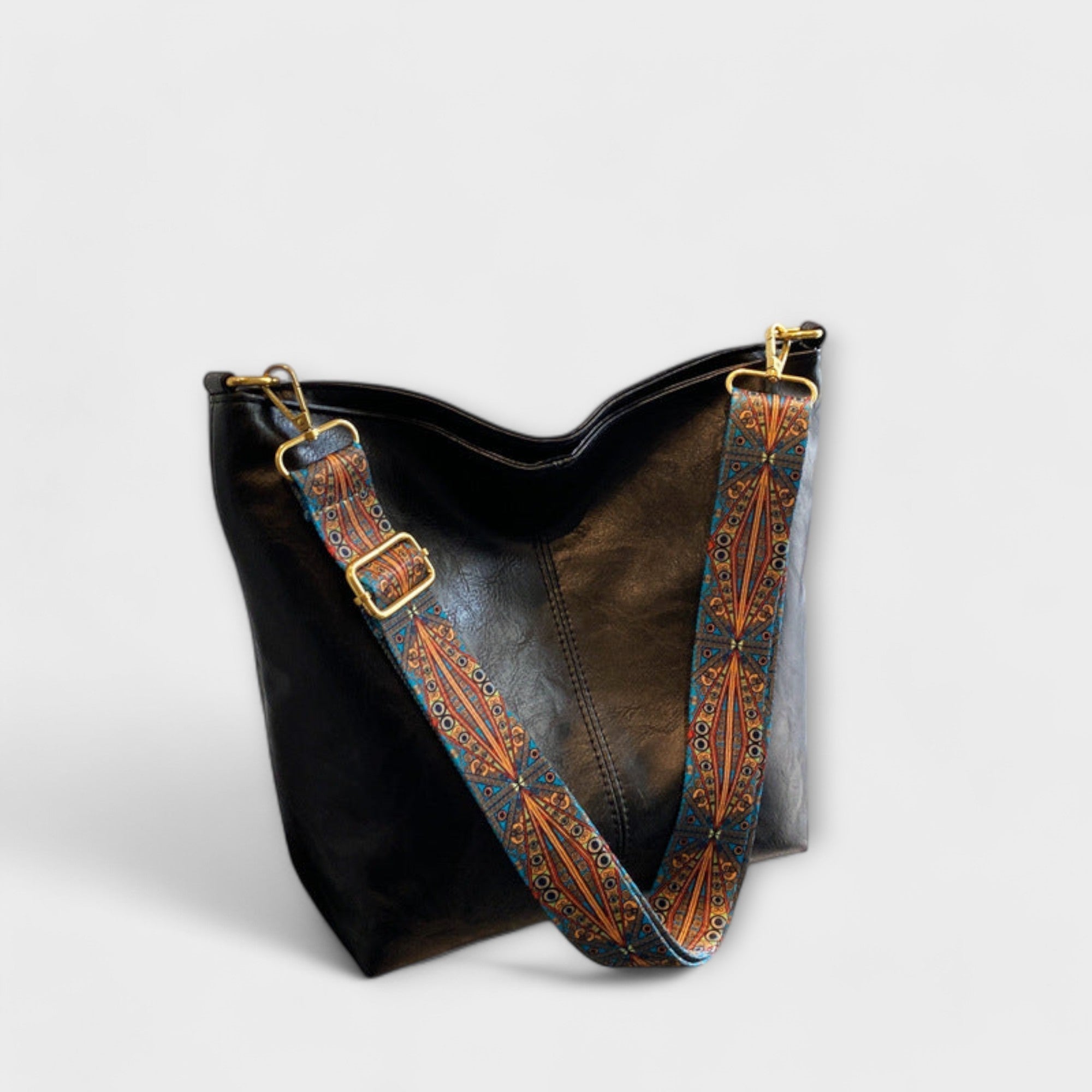 Gianna Boutique - Élégant Sac à Main Vintage