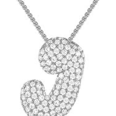 Frieda – Collier en or avec pendentif au design organique