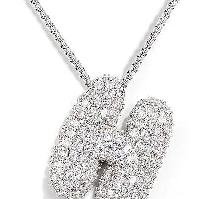 Frieda – Collier en or avec pendentif au design organique