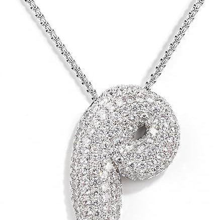 Frieda – Collier en or avec pendentif au design organique