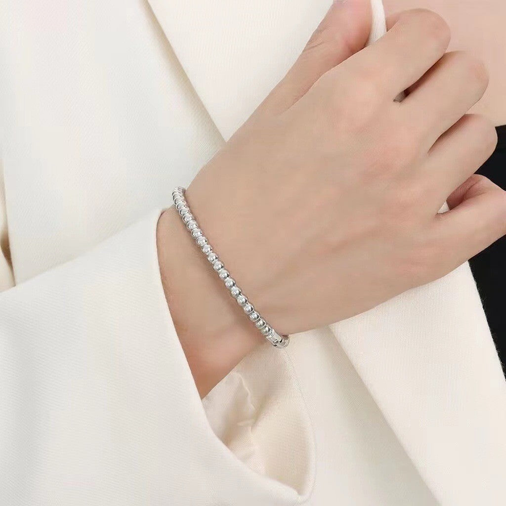 Lucina Bravetti Gold Bracelet