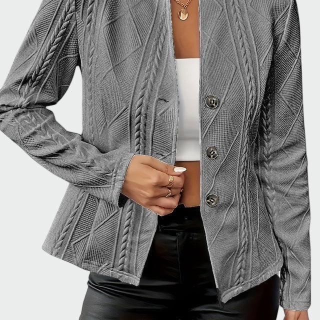 Veste au style intemporel