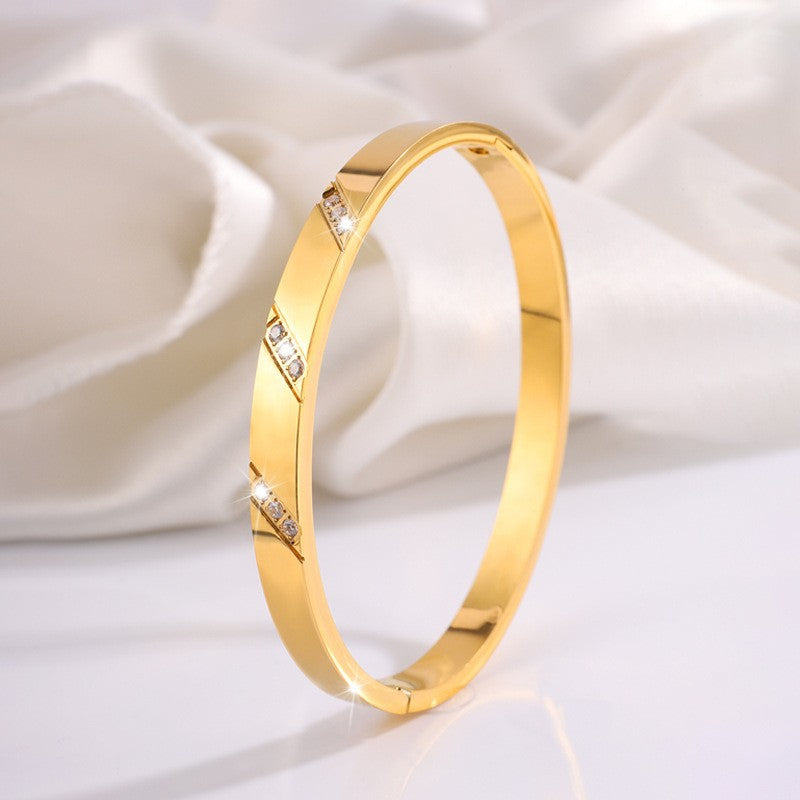 Rosina Grellani White Gold Bracelet