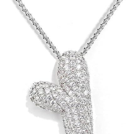 Frieda – Collier en or avec pendentif au design organique