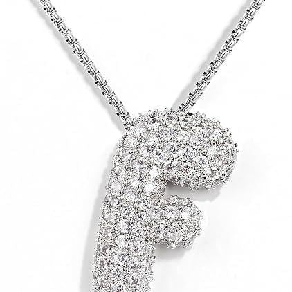 Frieda – Collier en or avec pendentif au design organique