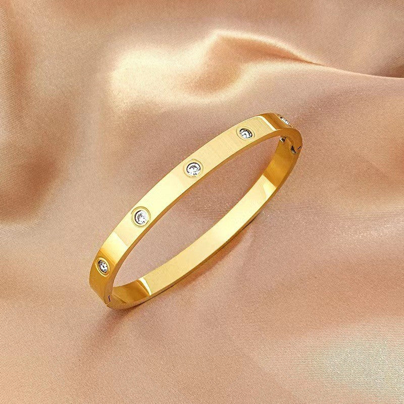 Mirabella Ancarani White Gold Bracelet