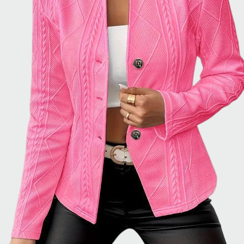 Veste au style intemporel