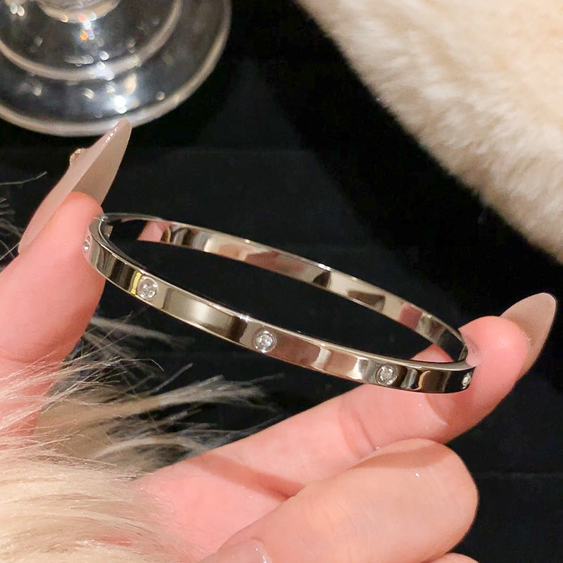 Estella Fioretti Gold Bracelet