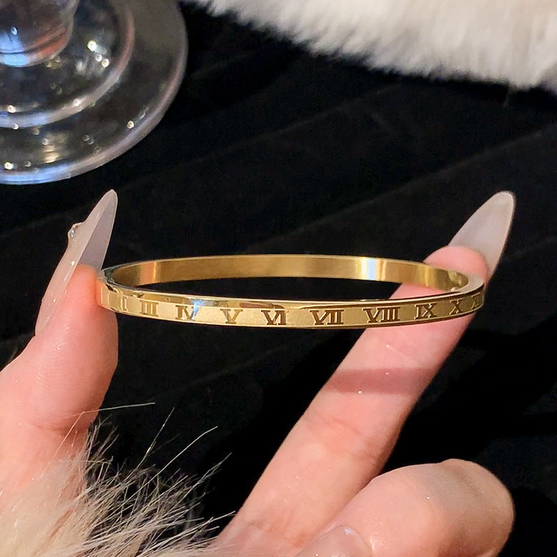 Aurelie Spadaro White Gold Bracelet