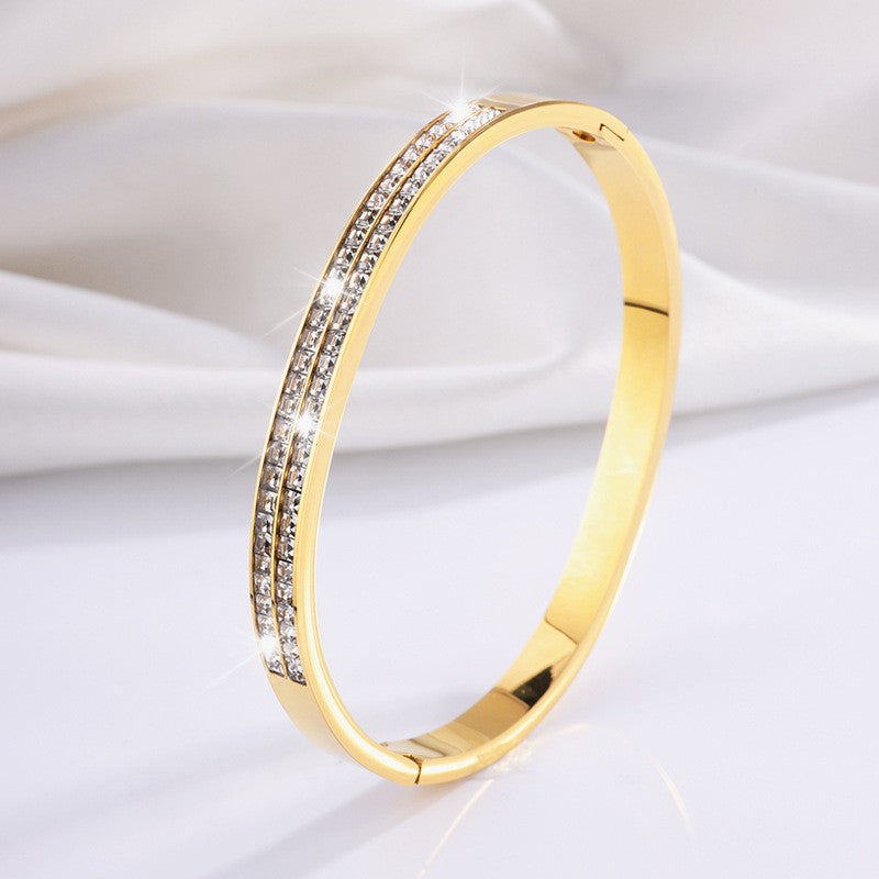 Fabiana Stellini White Gold Bracelet