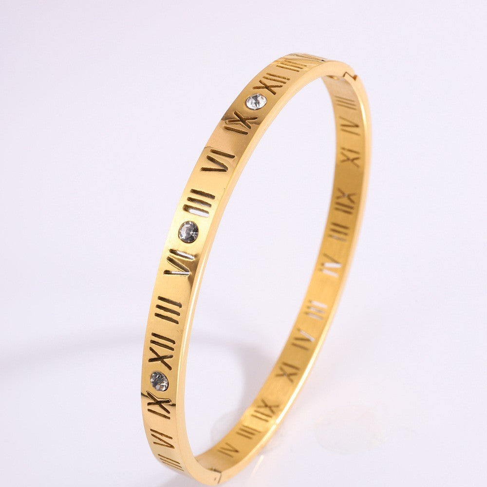Elisaria Vassallo White Gold Bracelet