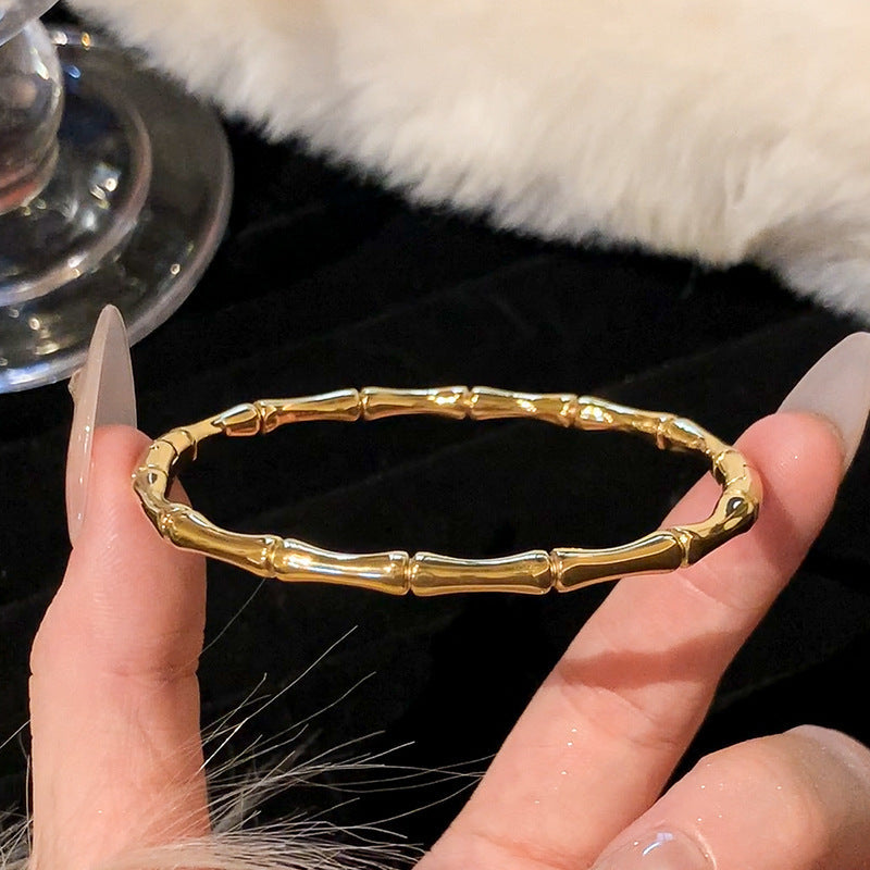 Rina Morellini Rose Gold Bracelet